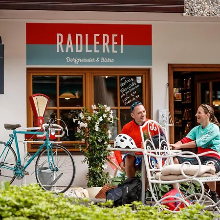 Lindenhof Hotel Feld am See