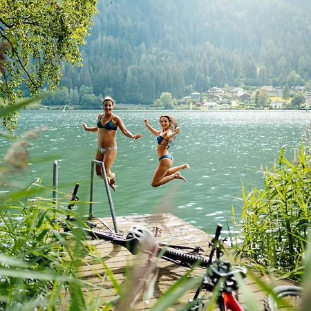 林登霍夫酒店 湖畔的费尔德