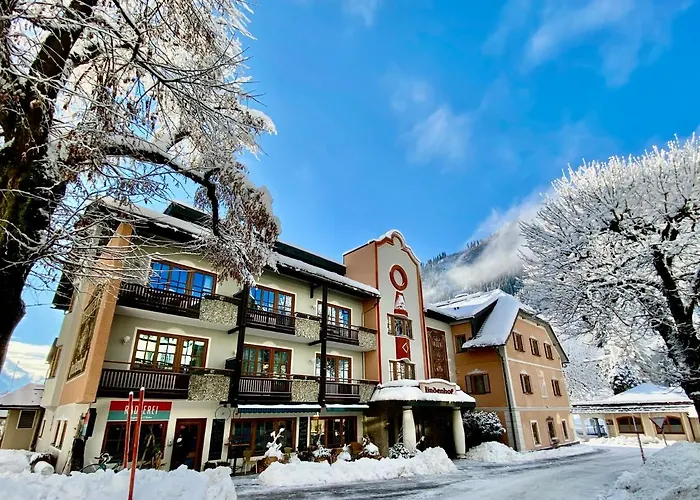 Hotel Lindenhof Feld am See