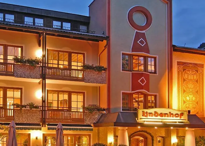 Hotel Lindenhof 4*