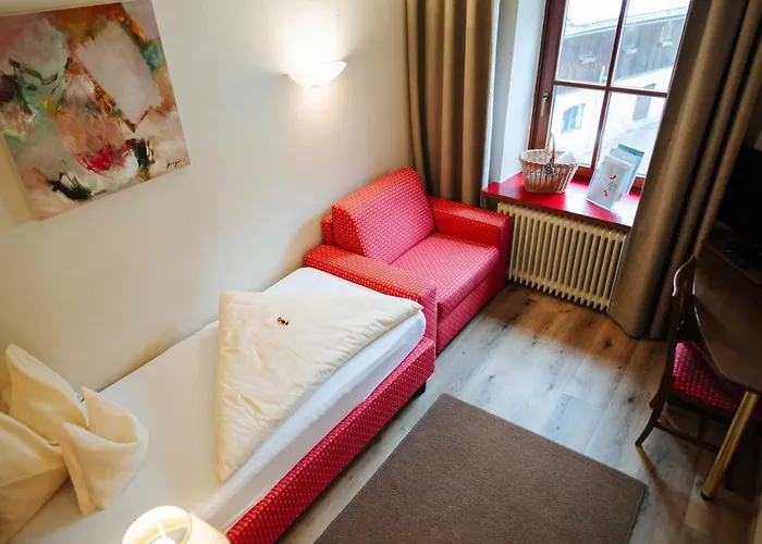 Lindenhof Feld am See