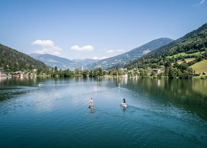 Lindenhof 4* Feld am See