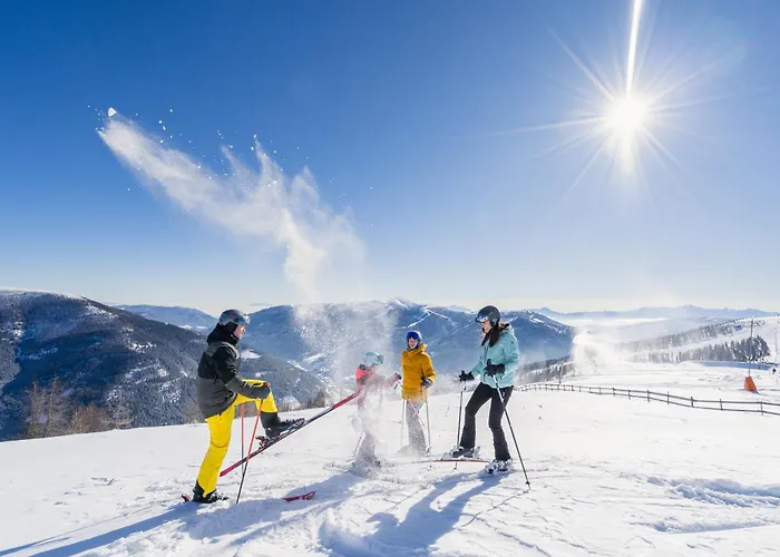 Lindenhof Hotel Feld am See