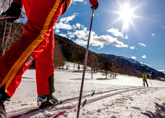 Hotel Lindenhof Feld am See